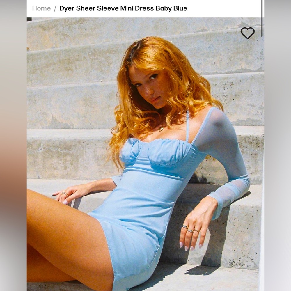 Princess Polly Dress